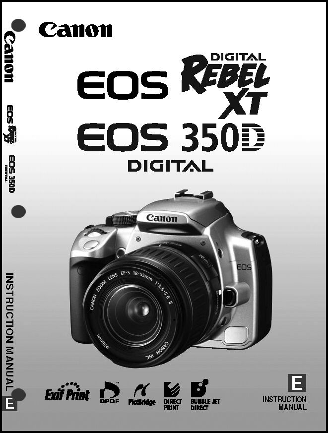 Canon DS126071 – Canon EOS Camera